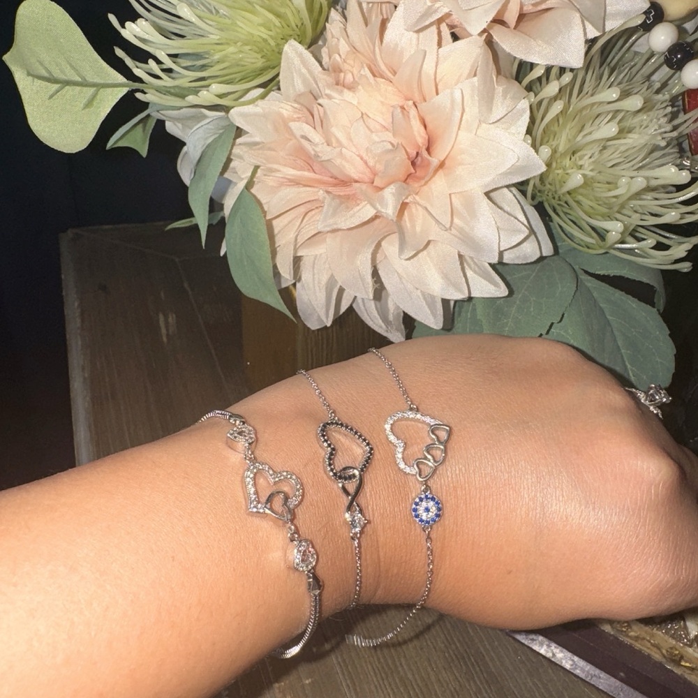925 silver bracelet